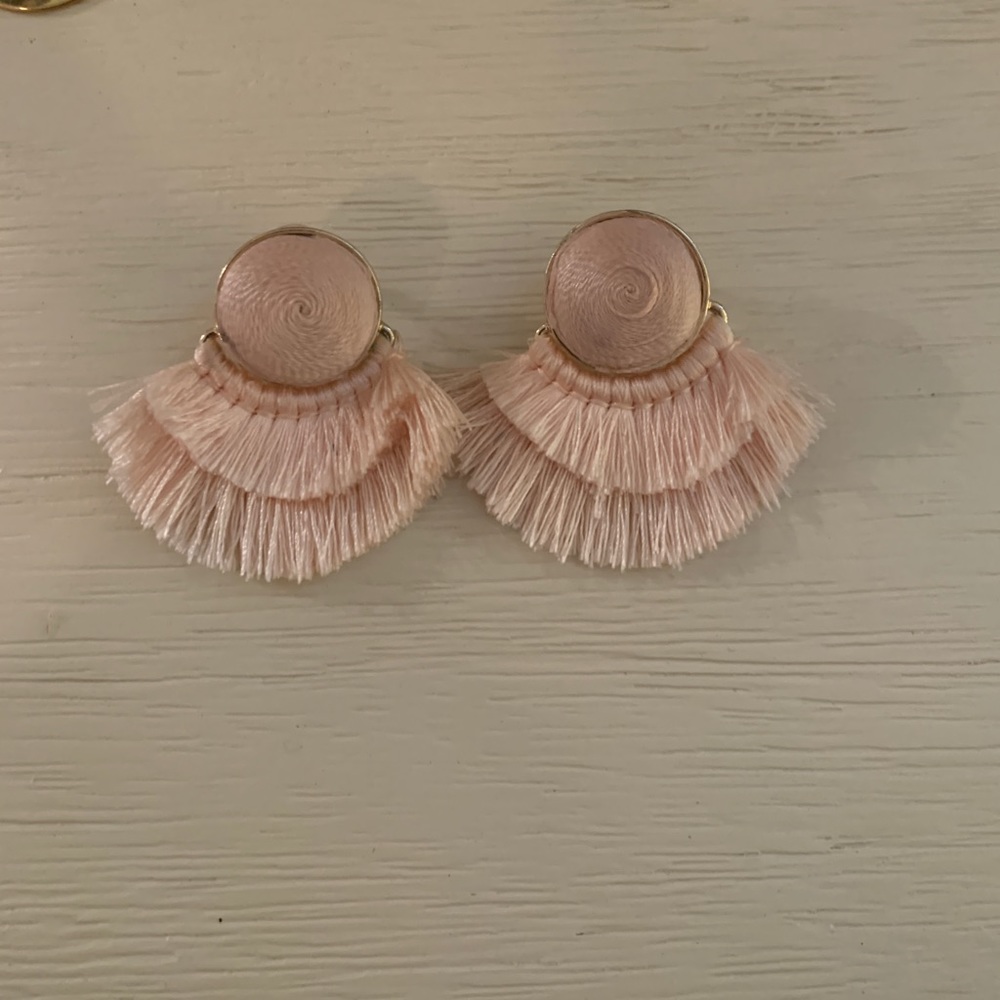 Tassel Earrings